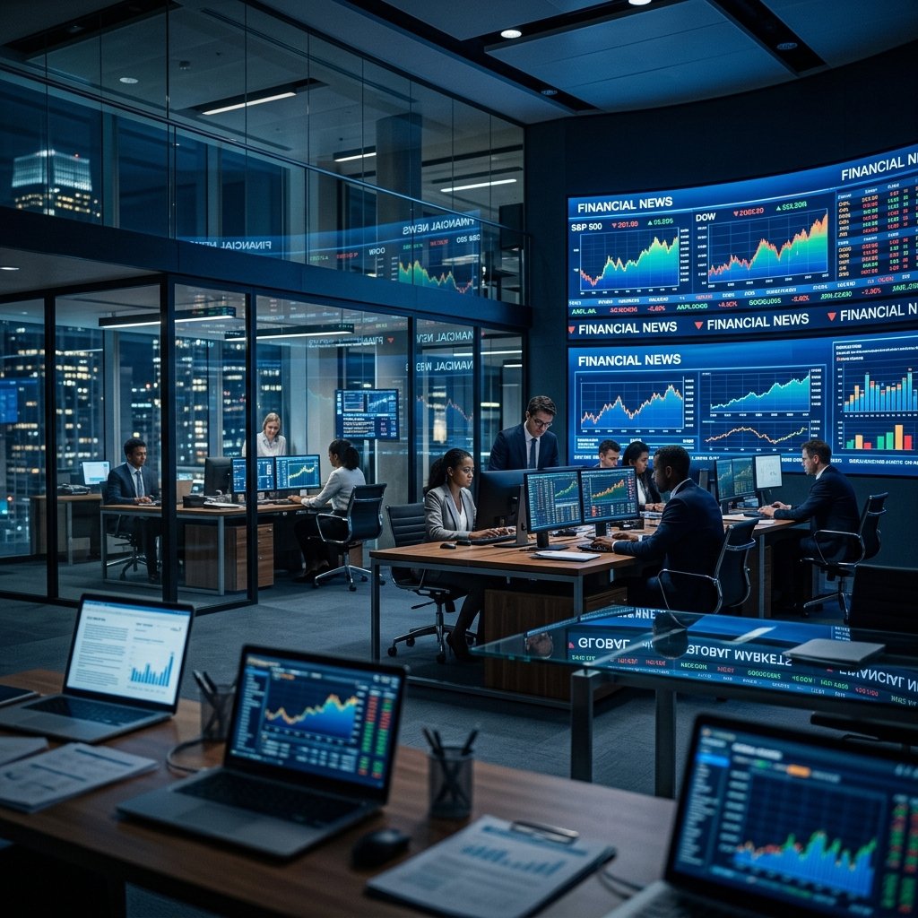 Postema Executive Newsroom Background